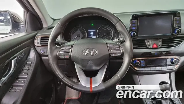 Hyundai i30 (PD) 2018 Белый из Кореи, фото 4