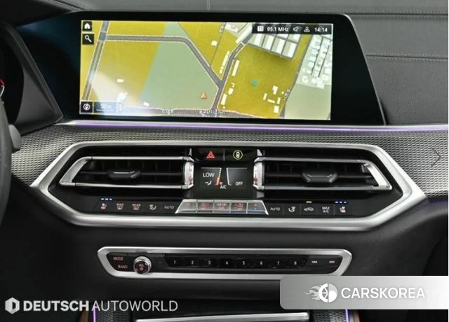 BMW X5 (G05) 2020 Белый из Кореи, фото 4