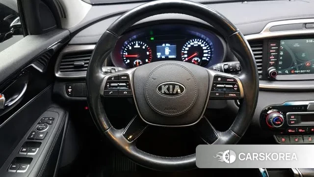 Kia The New Sorento 2018 Серый из Кореи, фото 4