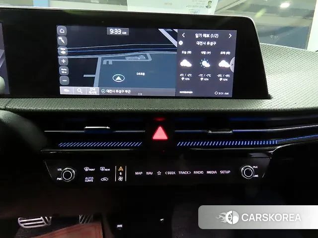 Kia EV6 2022 Белый из Кореи, фото 4