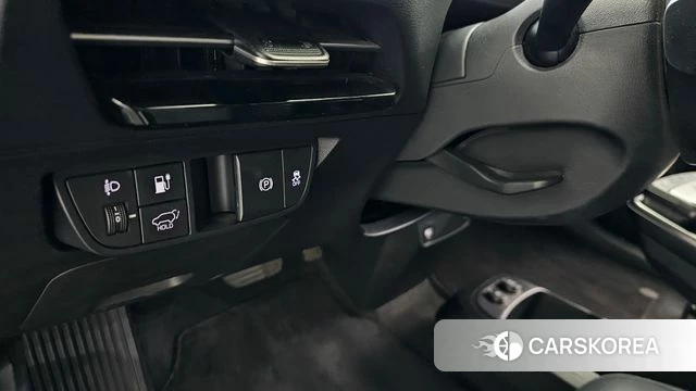 Kia EV6 2022 Белый из Кореи, фото 4