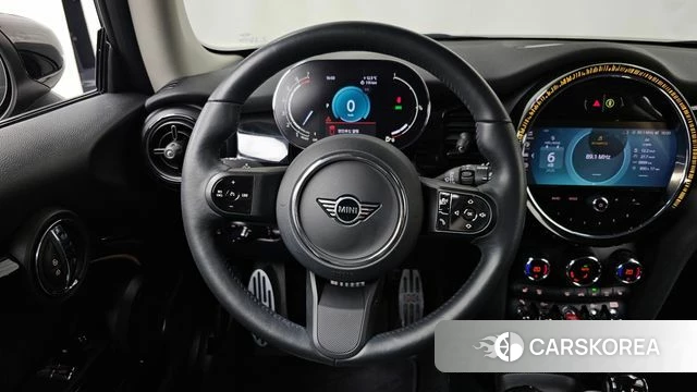 Mini Cooper 2023 Песочный из Кореи, фото 4