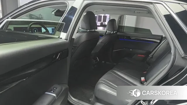 Hyundai Grandeur (GN7) 2023 Черный из Кореи, фото 4