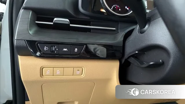 Kia Carnival 4th generation 2021 Белый из Кореи, фото 4