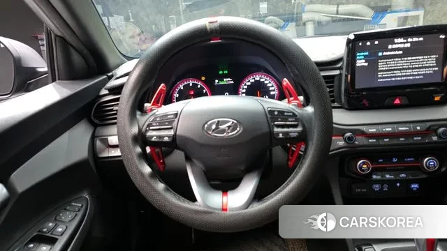 Hyundai Veloster (JS) 2018 Серый из Кореи, фото 4