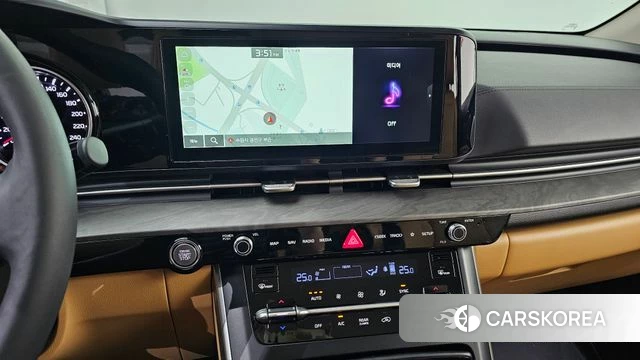 Kia Carnival 4th generation 2023 Белый из Кореи, фото 4