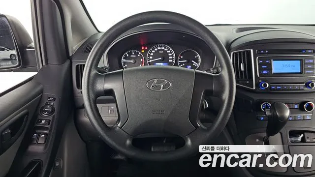 Hyundai The New Grand Starex 2020 Синий из Кореи, фото 4