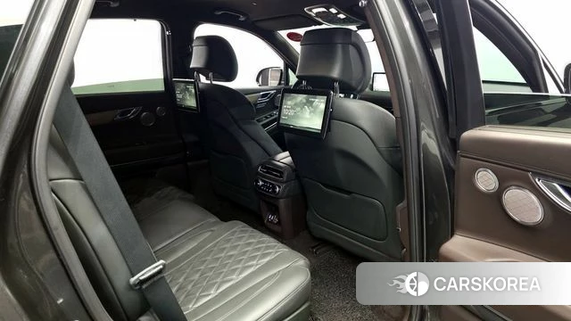 Genesis GV80 2023 Серый из Кореи, фото 4
