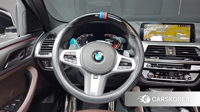 BMW X4 (G02) 2020 Белый из Кореи, фото 4