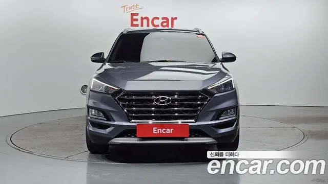 Hyundai All New Tucson id 2608440 из Кореи 4