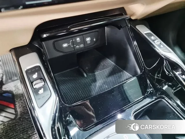 Kia The New Sorento 4th Generation 2025 Серый из Кореи, фото 4