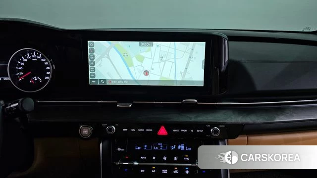 Kia Carnival 4th generation 2023 Черный из Кореи, фото 4