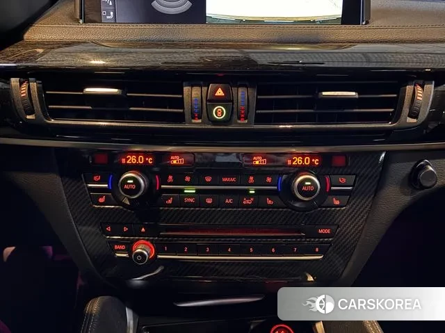 BMW X6 (F16) 2019 Черный из Кореи, фото 4