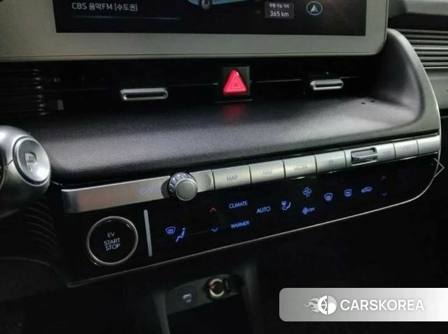 Hyundai Ionic 5 2022 Белый из Кореи, фото 4