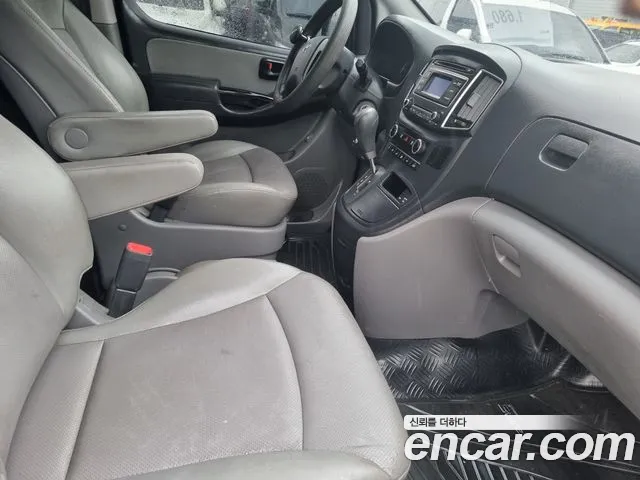 Hyundai The New Grand Starex 2020 Серебряный из Кореи, фото 4