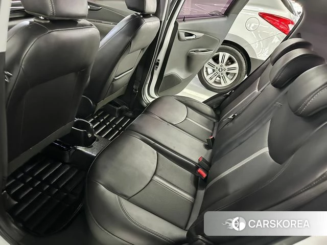 Chevrolet (GM Daewoo) The New Spark 2019 Белый из Кореи, фото 4