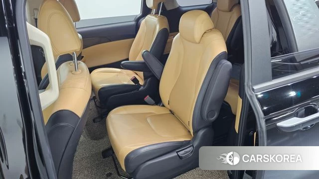 Kia Carnival 4th generation 2021 Черный из Кореи, фото 4