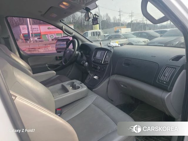 Hyundai The New Grand Starex 2019 Белый из Кореи, фото 4