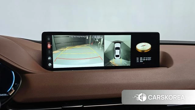 Genesis G80 (RG3) 2020 Белый из Кореи, фото 4
