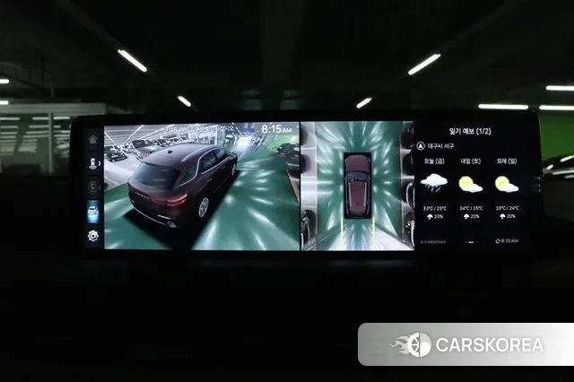 Genesis GV70 2023 Коричневый из Кореи, фото 4