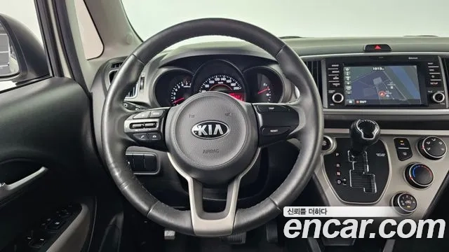 Kia The New Ray 2019 Жемчужный цвет из Кореи, фото 4