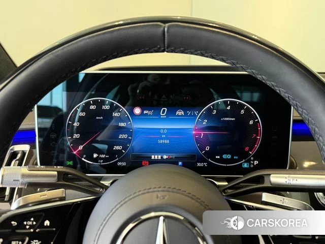 Mercedes-Benz S-Class W223 2022 Черный из Кореи, фото 4