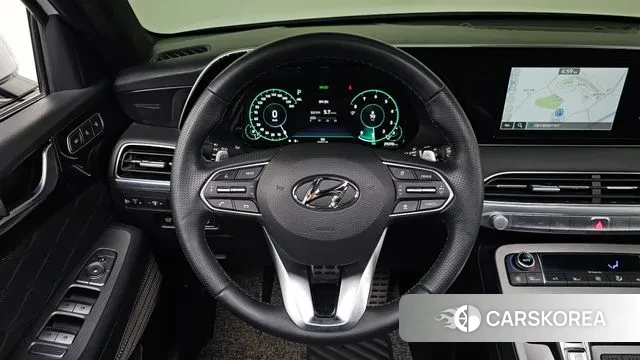 Hyundai Palisade 2022 Белый из Кореи, фото 4