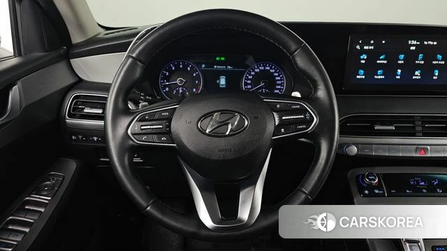 Hyundai Palisade 2022 Серый из Кореи, фото 4