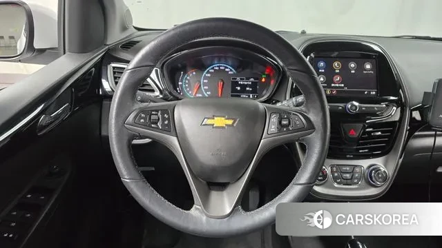 Chevrolet (GM Daewoo) The New Spark 2022 Белый из Кореи, фото 4