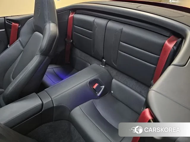 Porsche 911(992) 2021 Красный из Кореи, фото 4