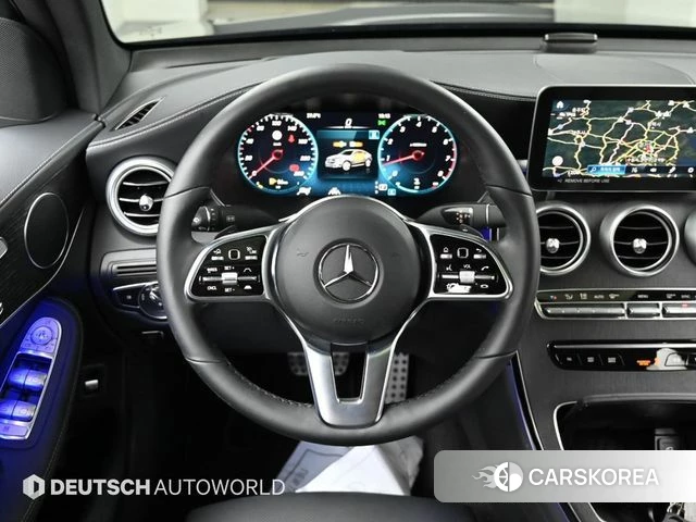 Mercedes-Benz GLC-Class X253 id 4457193 из Кореи 4