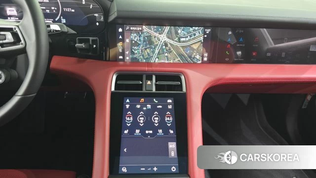 Porsche Taycan 2025 Серый из Кореи, фото 4