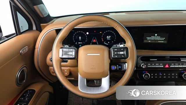 Hyundai Palisade (LX3) 2025 Белый из Кореи, фото 4