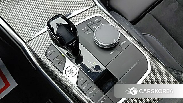 BMW 3 Series (G20) 2021 Синий из Кореи, фото 4