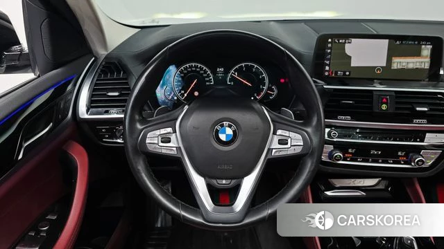 BMW X4 (G02) 2019 Белый из Кореи, фото 4