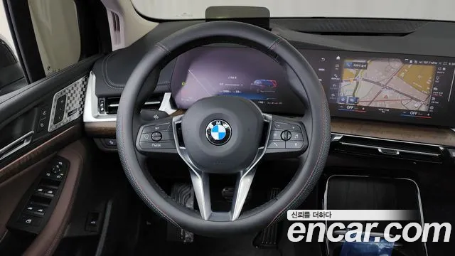 BMW 2 Series Active Tourer (U06) id 2718538 из Кореи 4