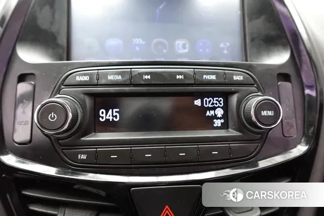 Chevrolet (GM Daewoo) The New Spark 2018 Жемчужный цвет из Кореи, фото 4