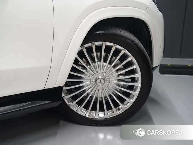 Mercedes-Benz GLS - Class X167 2022 Белый из Кореи, фото 4