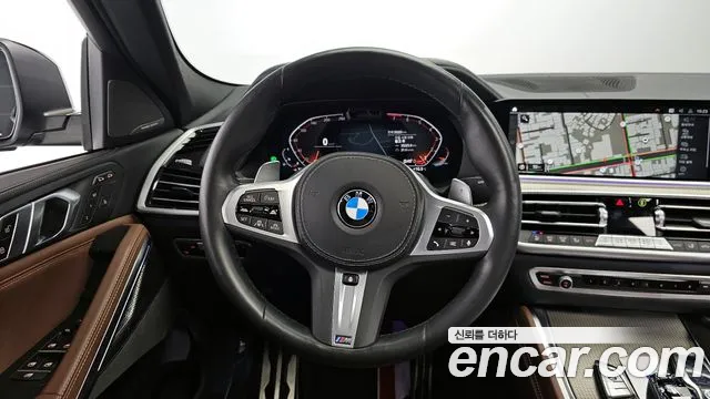 BMW X6 (G06) id 2488785 из Кореи 4