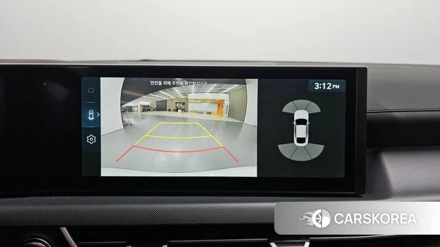Hyundai Sonata D Edge (DN8) 2025 Белый из Кореи, фото 4