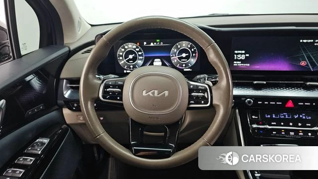 Kia Carnival 4th generation 2022 Черный из Кореи, фото 4