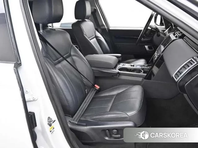 Land Rover Discovery 5 2019 Белый из Кореи, фото 4