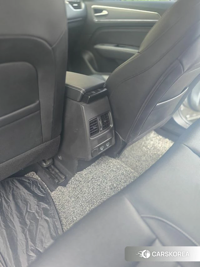 Renault Korea (Samsung) XM3 2020 Серебряный из Кореи, фото 4