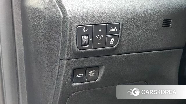 Kia K5 Hybrid 3rd Generation 2021 Синий из Кореи, фото 4