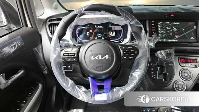 Kia The New Kia Ray 2026 Жемчужный цвет из Кореи, фото 4