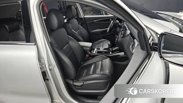 Kia The New Sorento 2018 Серебряный из Кореи, фото 4