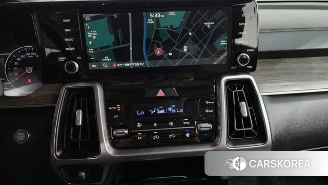 Kia Sorento 4th Generation 2021 Черный из Кореи, фото 4