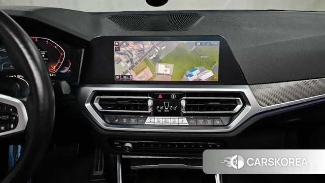 BMW 3 Series (G20) 2021 Оранжевый из Кореи, фото 4