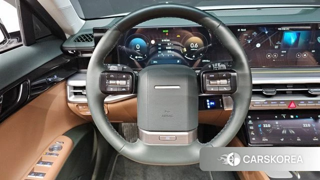 Hyundai Grandeur (GN7) 2024 Белый из Кореи, фото 4