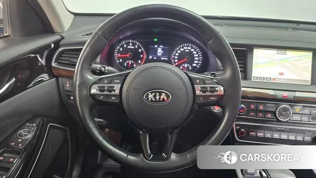 Kia Come New K7 2018 Серый из Кореи, фото 4